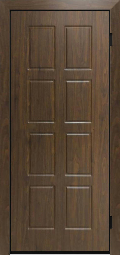 Экошпон с фрезеровкой мореная береза ZB 088-2