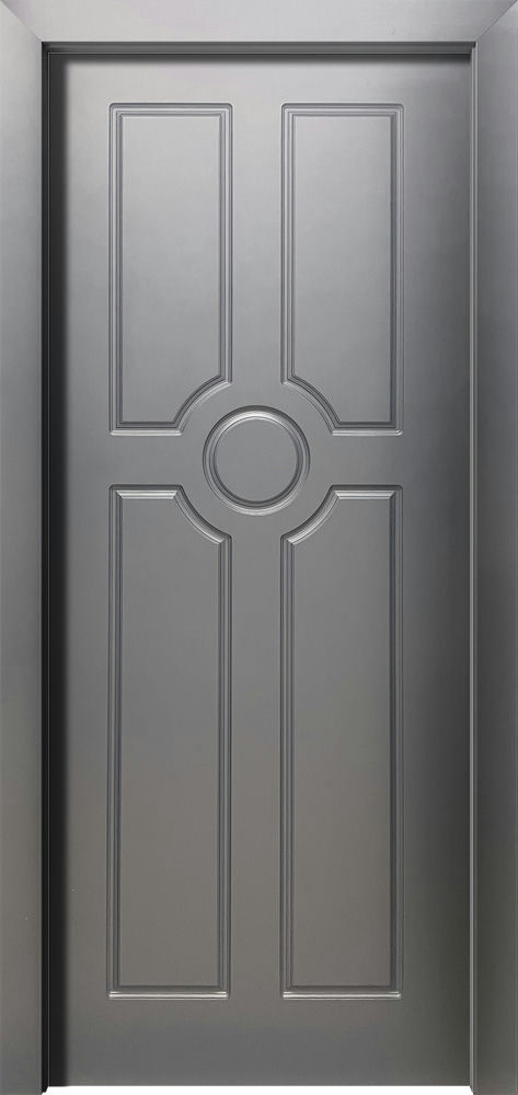 Эмаль с фрезеровкой 07.02 Ral 7024