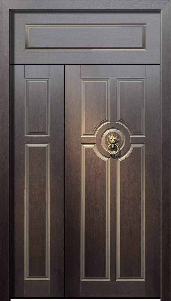 Наборная Шпон 07.02 Дуб титул ОСФБВ