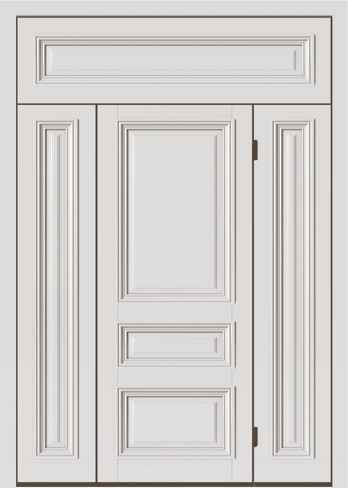 Gent-3 RAL_9016 PG3 ДСФББ