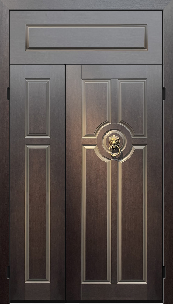 Наборная Шпон 07.02 Дуб титул ОСФБВ