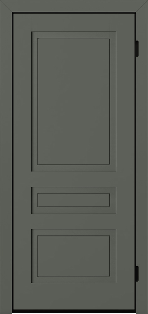 Lucky 33DG Soft Touch oliva