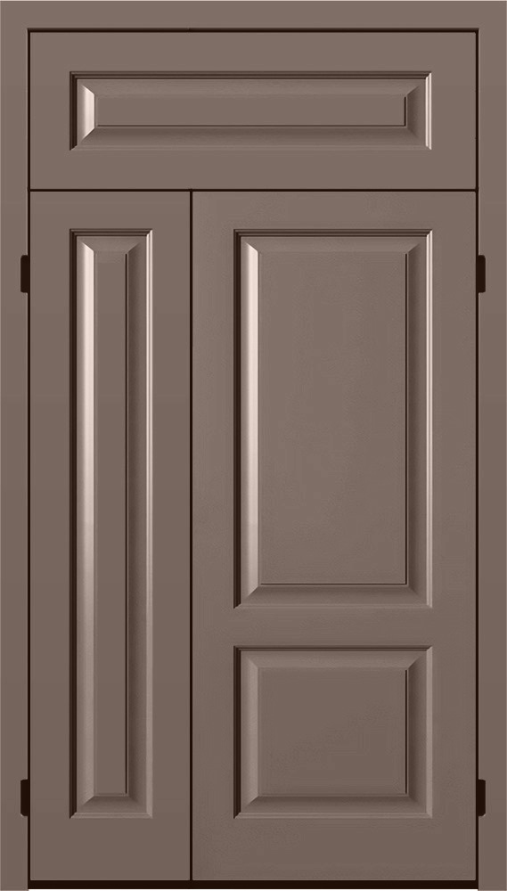 Graf Chocolate PF2 ОСФБВ