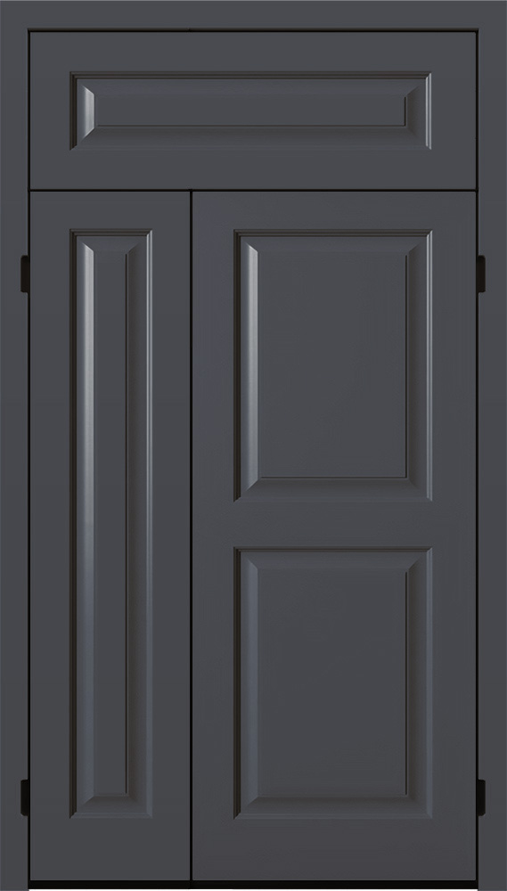 Graf RAL_7024 HF2 ОСФБВ