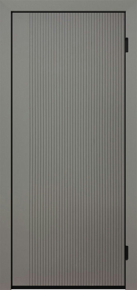 Экошпон с фрезеровкой мокко металлик 1057-8 Zero 39