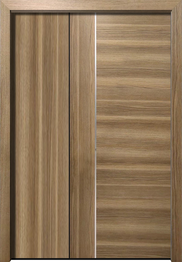 Кортекс ясень каналлетто с молдингом 11.02 ОСФБ