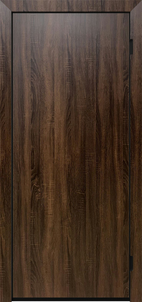 Экошпон гладкая дуб сонома темный 2775