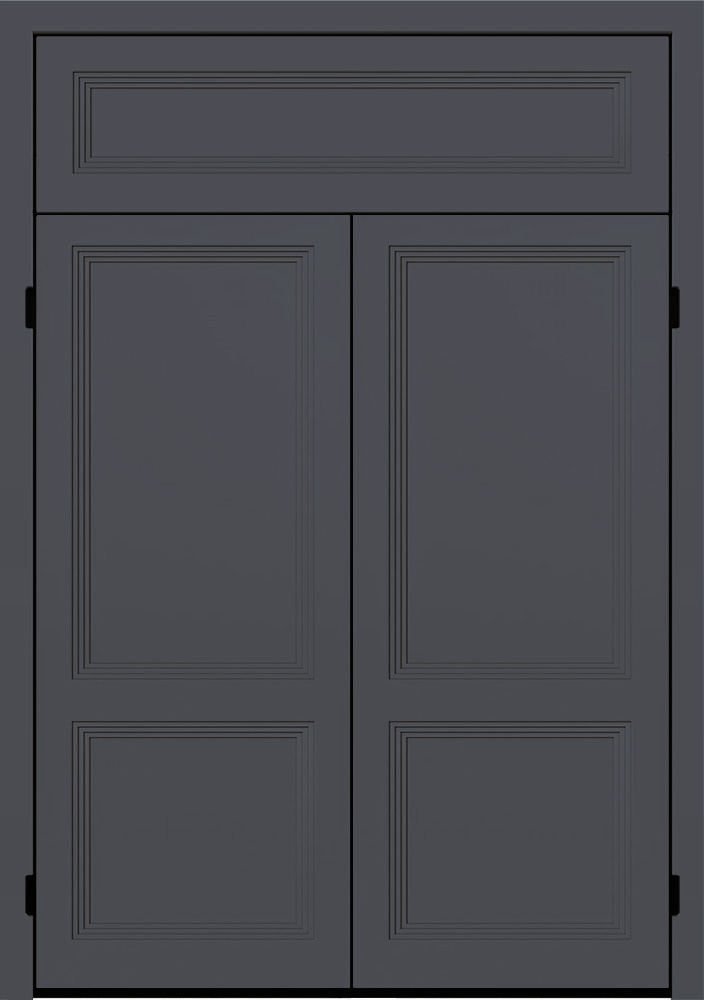 Edge RAL_7024 PF2 ДСФ