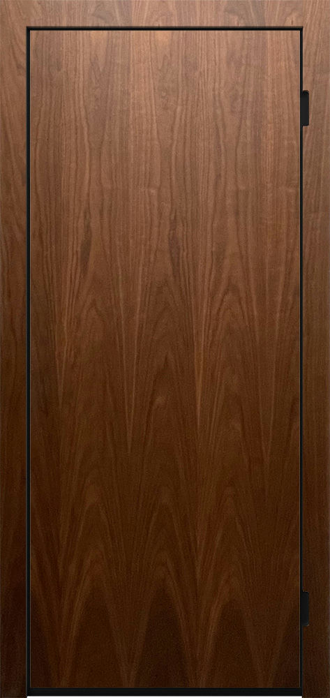 Шпон гладкая орех классический тангенциальный