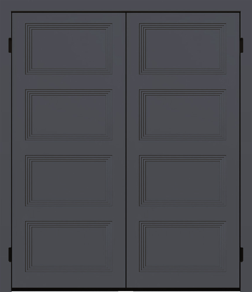 Edge RAL_7024 PF4 ДС