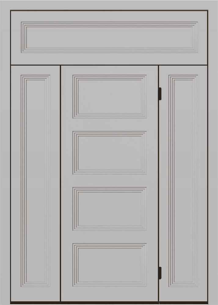 Edge RAL_7047 PF4 ДСФББ