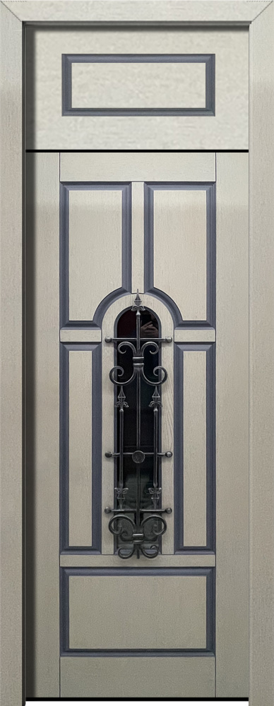 Шпон наборная 08.01 Фуме ОСФ